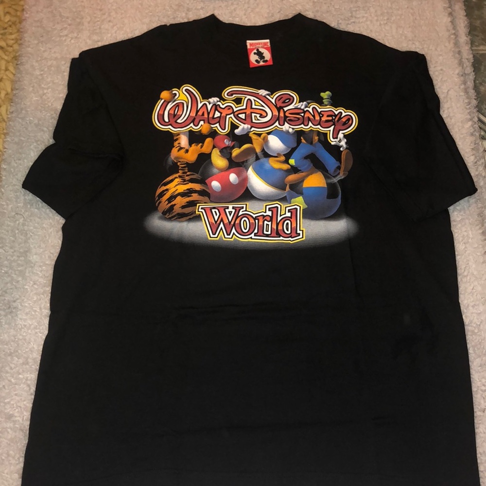 Walt Disney world shirt